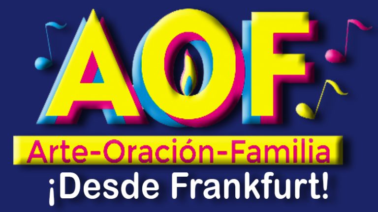 AOF 2021 – Desde Frankfurt!