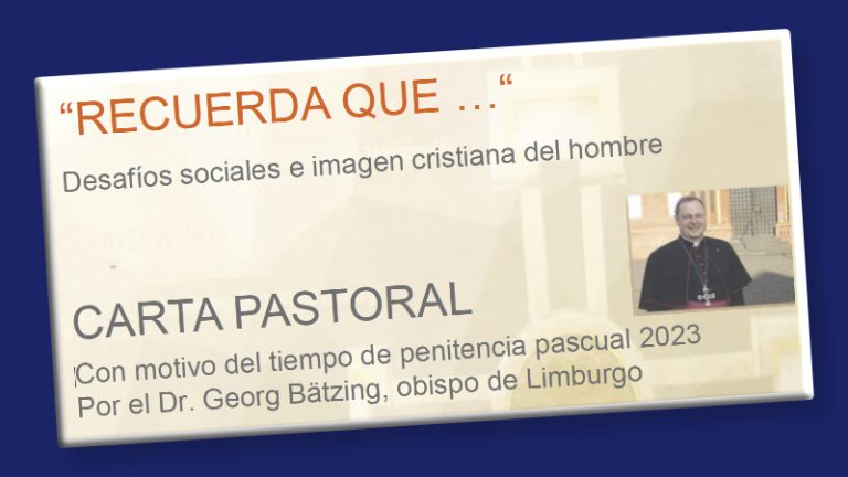 Carta pastoral 2023